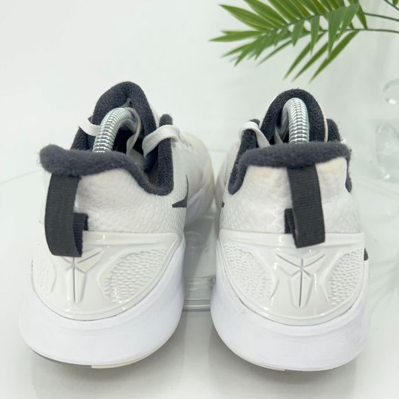 Nike Mamba Focus TB White Mens Size 9 Basketball Shoes Kobe Bryant - Picture 10 of 16